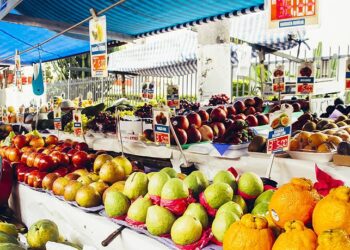 Feiras Livres em Poá: confira os locais e dias de funcionamento