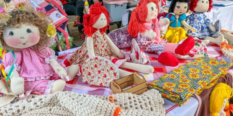 Feiras livres em poá