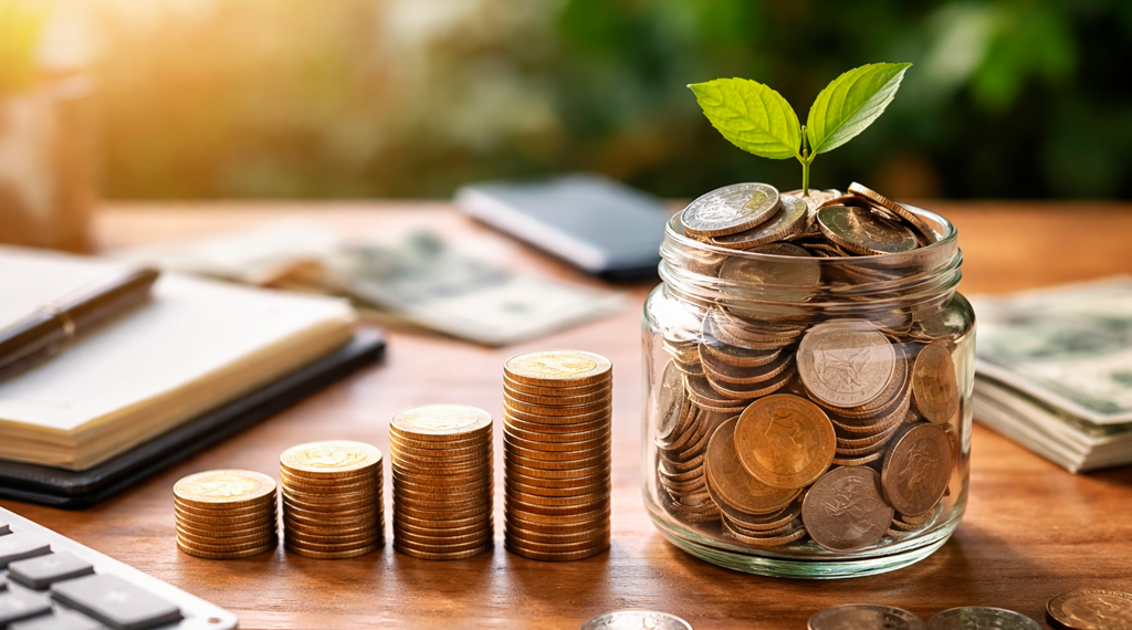 10 Hábitos que Vão Te Ajudar a Guardar Dinheiro e Investir em 2026