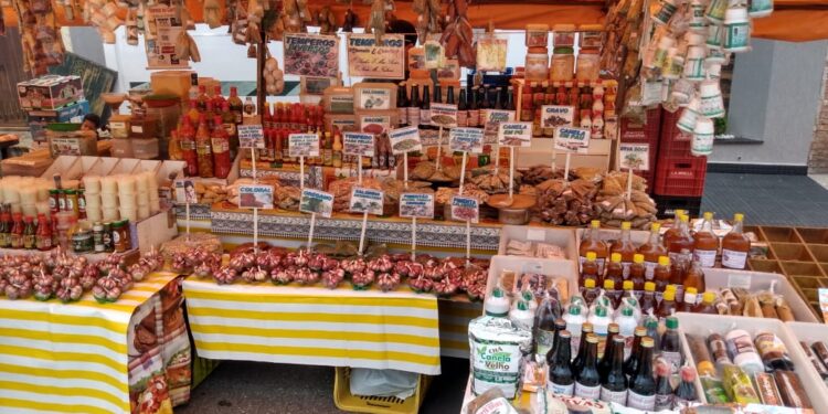 Benefícios das feiras livres em Santo André