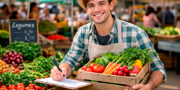 Como se tornar feirante ou ambulante em Londrina?