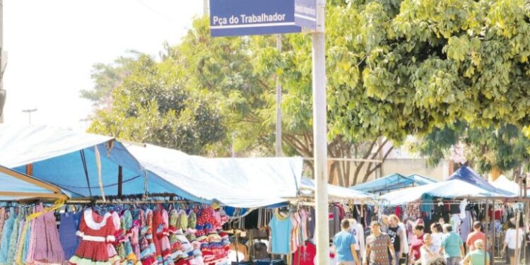 Feiras Especiais de Goiânia