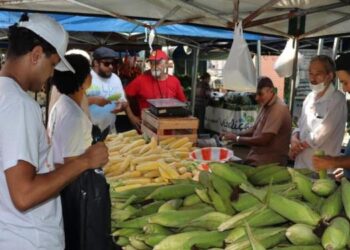 Feiras Livres em Goiânia: Confira os locais, horários e dias de funcionamento
