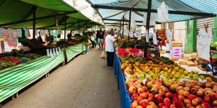 Benefícios das feiras livres em Sorocaba