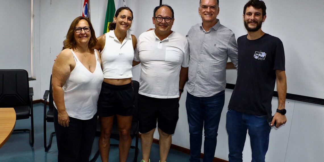 Araraquara anuncia prova de triatlo para 2026 com retorno histórico de Luisa Baptista
