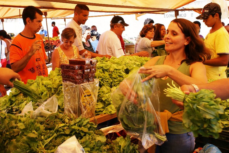 Feiras Livres em Londrina: veja os locais, dias e horários de funcionamento