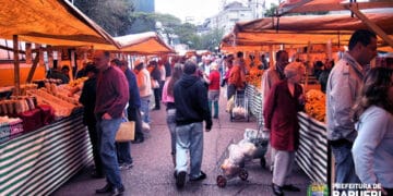 Feiras Livres em Barueri: dias, horários e locais por bairro