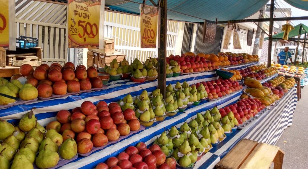Feiras livres em Santo André: Locais, Horários e Dias de Funcionamento