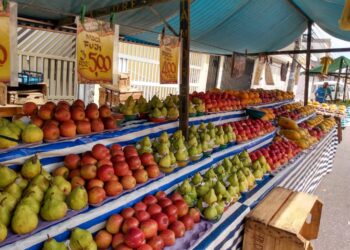 Feiras livres em Santo André: Locais, Horários e Dias de Funcionamento