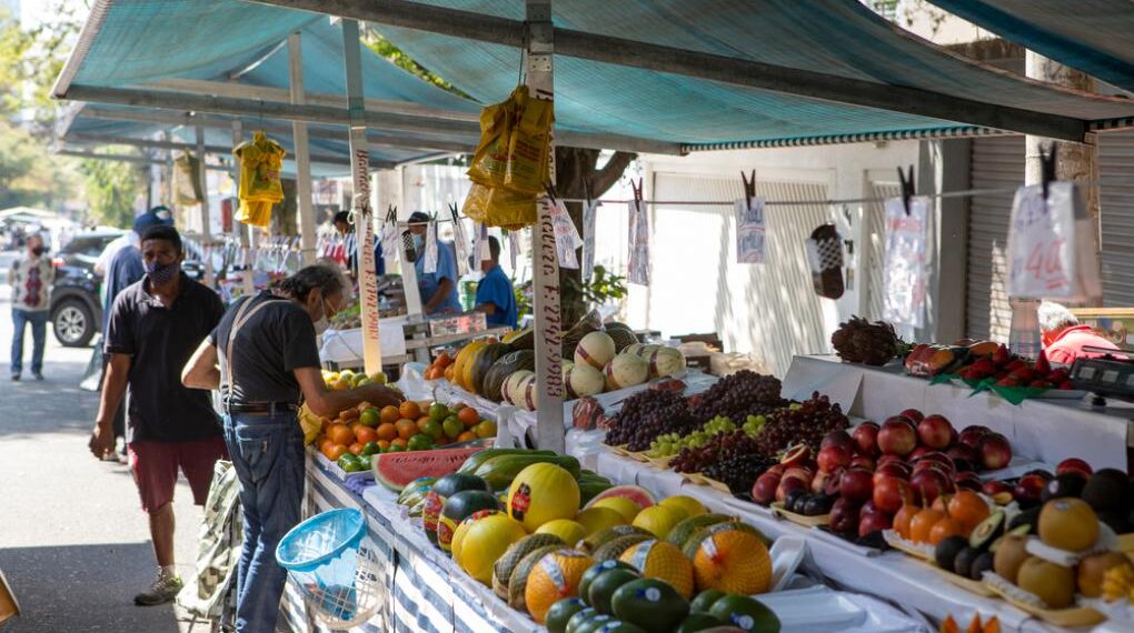 Feiras livres em São Caetano do Sul: Confira os locais, dias e horários de funcionamento.