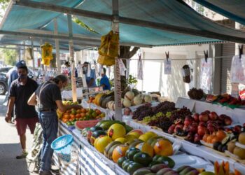 Feiras livres em São Caetano do Sul: Confira os locais, dias e horários de funcionamento.