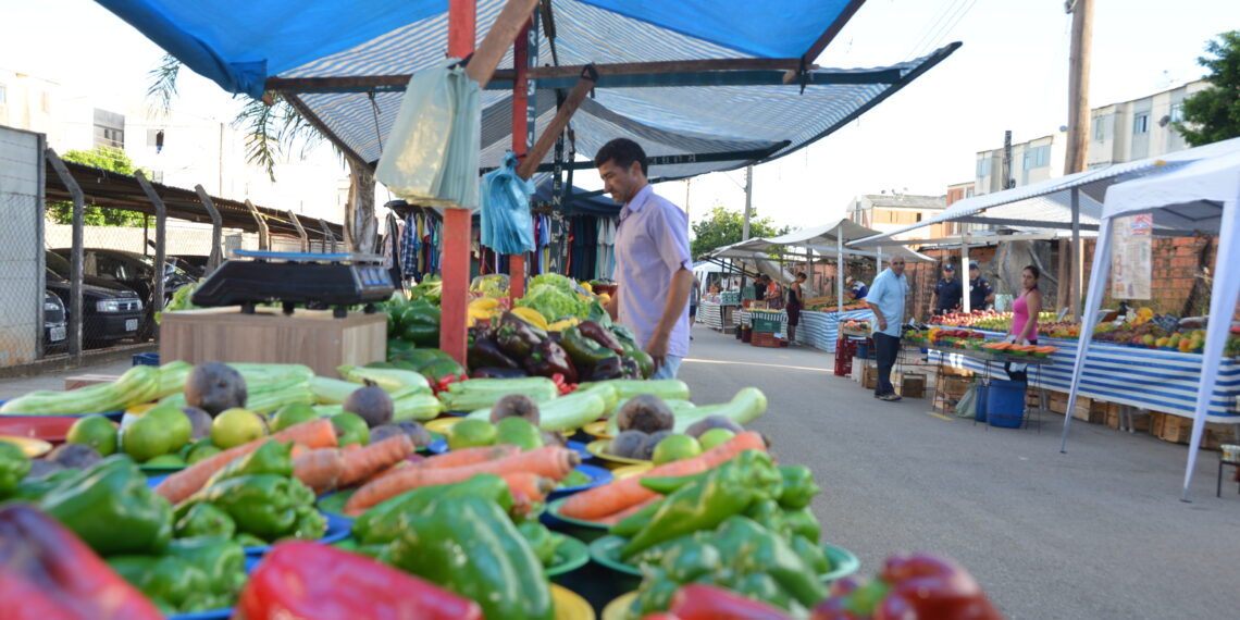 Feiras livres em Sorocaba: Locais, Horários e Dias de Funcionamento
