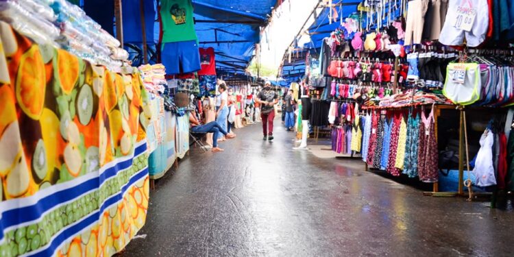 Confira onde tem feira livre em goiânia hoje