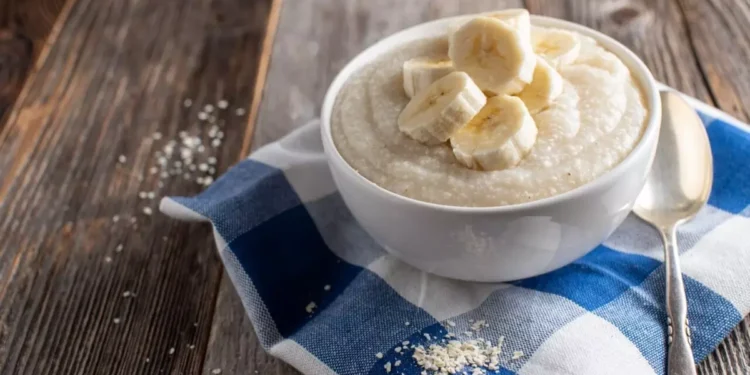 receita de mingau de aveia proteico receita anabolica