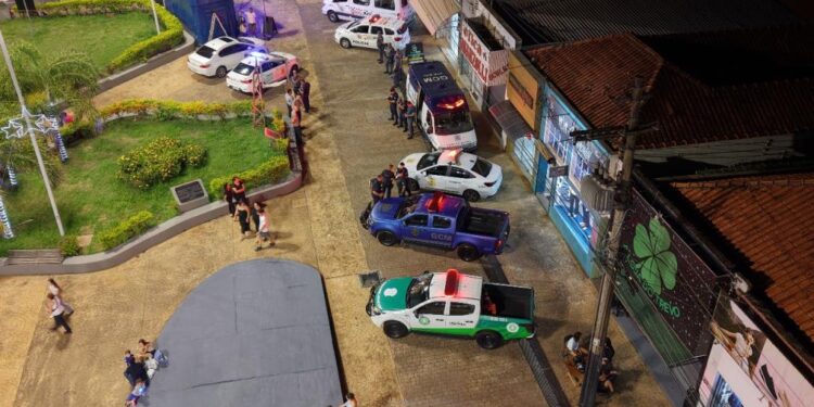 Segurança em Araraquara