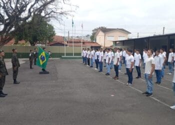 Alistamento Militar 2026 em Jacareí