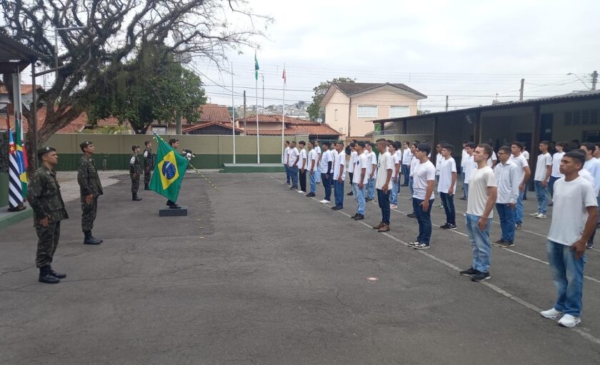 Alistamento Militar 2026 em Jacareí