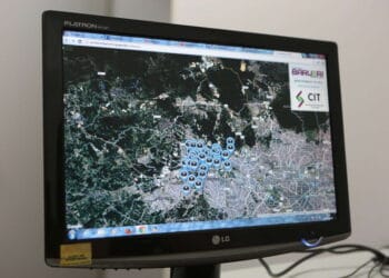 Câmeras ao vivo em Barueri