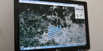 Câmeras ao vivo em Barueri