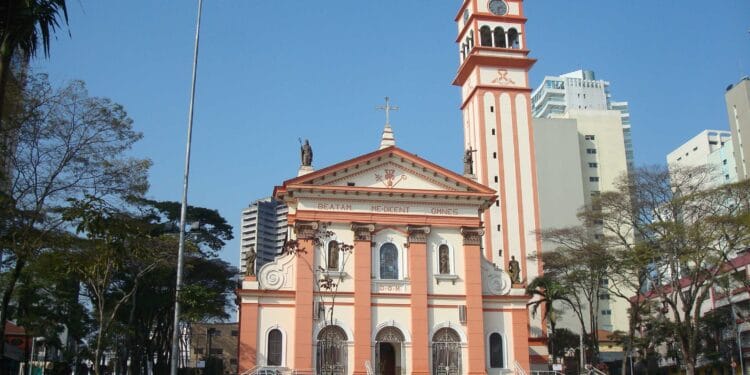 Confira o horário da missa na Igreja Matriz de são Bernardo do campo