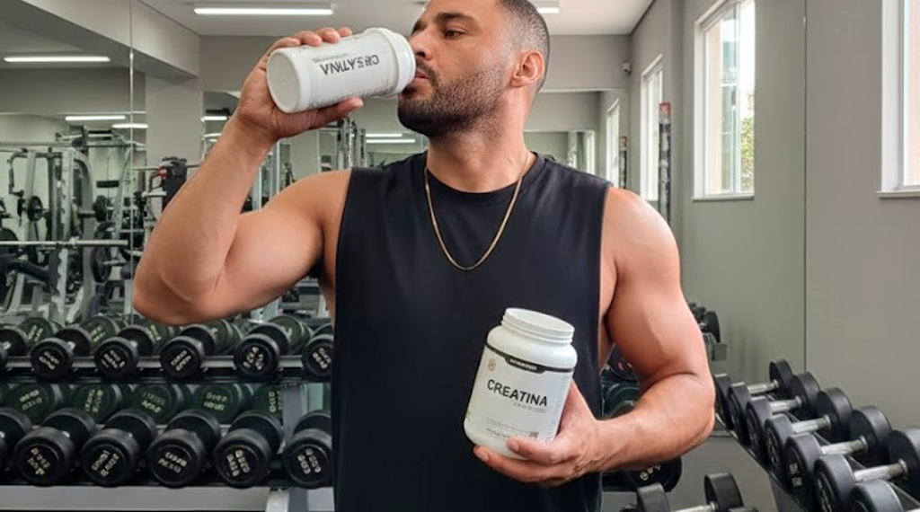 Creatina: Para que serve? Como tomar e quais efeitos colaterais?