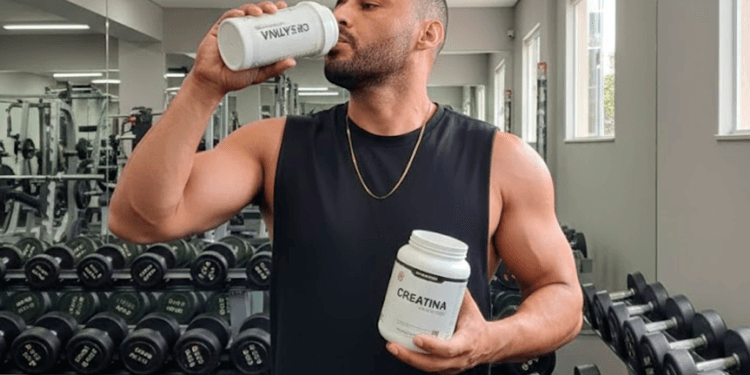 Creatina: Para que serve? Como tomar e quais efeitos colaterais?