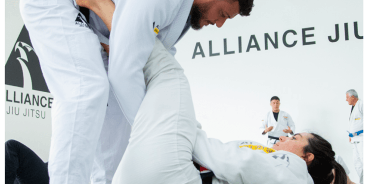 Onde fazer Jiu Jitsu em Goiânia?