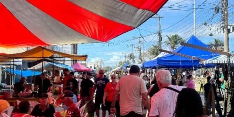 Feiras livres em Cabo Frio hoje