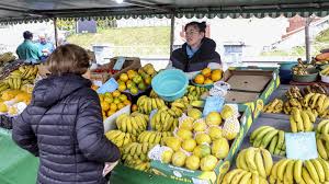 Feiras livres em Garça