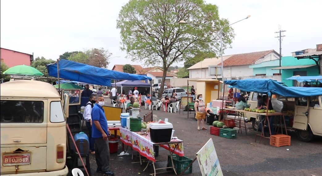 Feiras livres em Guariba: locais, horários e dias de funcionamento