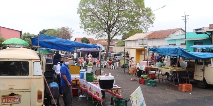 Feiras livres em Guariba: locais, horários e dias de funcionamento