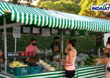 Feiras livres em Indaiatuba