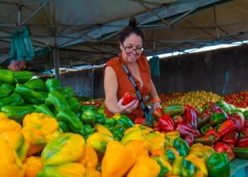 Feiras livres em Linhares