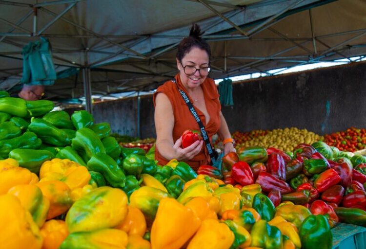 Feiras livres em Linhares