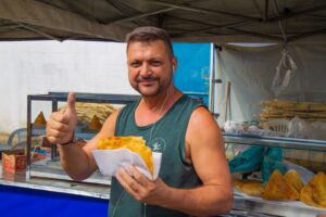 Feiras livres em Linhares