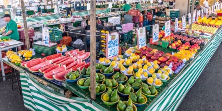 Feiras livres em Mogi das Cruzes: Locais, Horários e Dias de Funcionamento