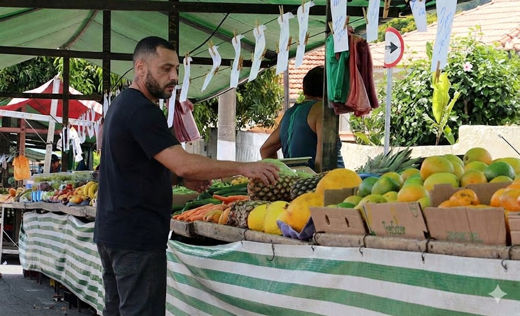 Feiras livres em Vila Velha 
