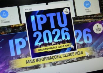 IPTU 2026 Santo André