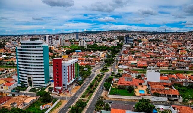 IPTU 2026 Vitória da Conquista