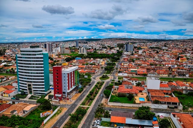 IPTU 2026 Vitória da Conquista