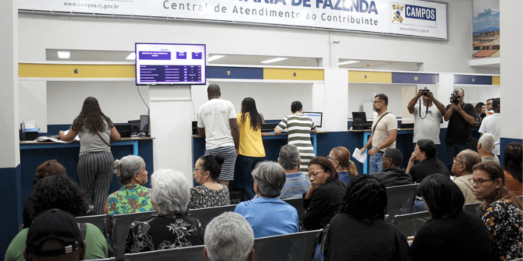 IPTU 2026 em Campos dos Goytacazes