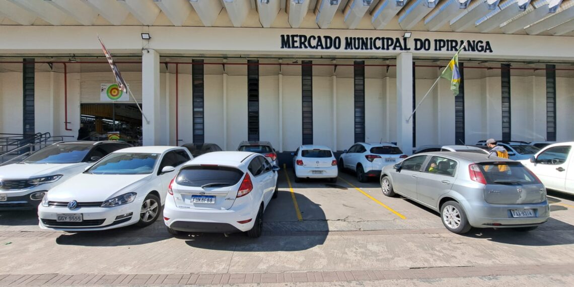 Mercado Municipal do Ipiranga