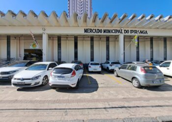 Mercado Municipal do Ipiranga