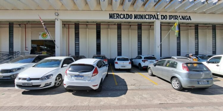Mercado Municipal do Ipiranga