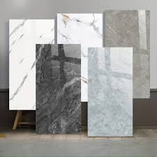 Placas de Mármore Flexível