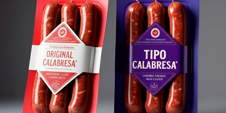 Qual a Diferença Entre Linguiça Calabresa e Tipo Calabresa