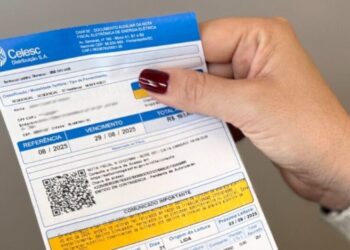 Segunda Via da Conta de Luz Celesc: