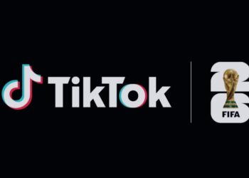 TikTok se torna central de conteúdo da Copa do Mundo 2026 após acordo com a Fifa