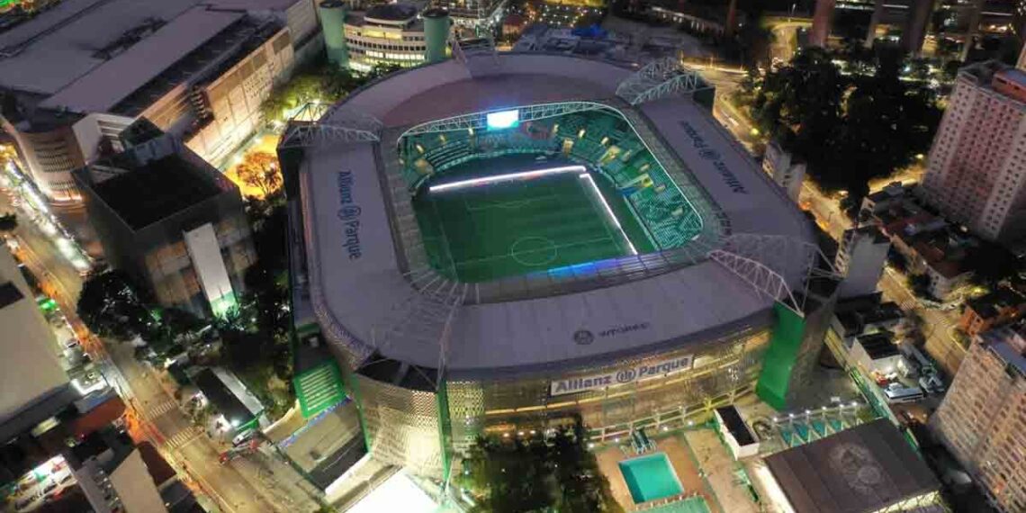 Allianz Parque: Um Guia Detalhado sobre o Estádio Multiuso de São Paulo