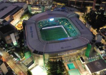 Allianz Parque: Um Guia Detalhado sobre o Estádio Multiuso de São Paulo